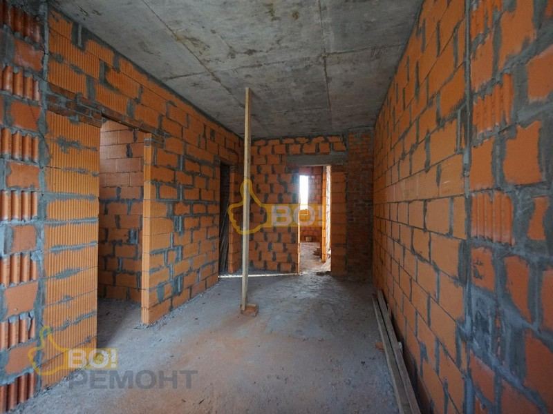 Строительство трёхэтажного коттеджа-102